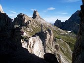 29 Dalla Trincea vista su R. Locatelli e T. di Toblin